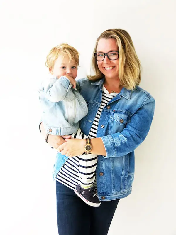 Het kapsel van Shirley Visser