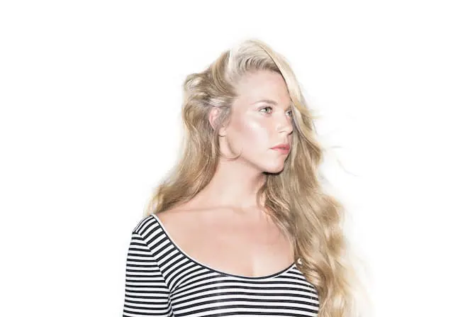 Make-up How To: Summer Peach Look