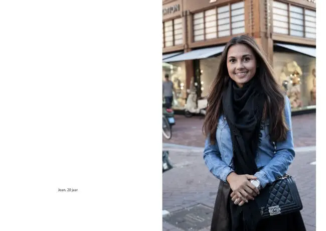 Vogue Fashion's Night Out The Chair