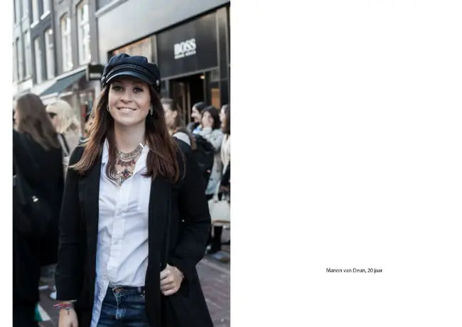 Vogue Fashion's Night Out The Chair