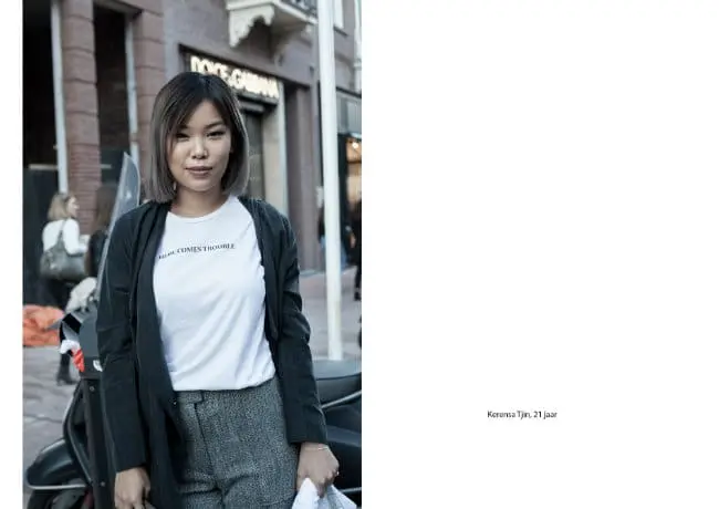 Vogue Fashion's Night Out The Chair