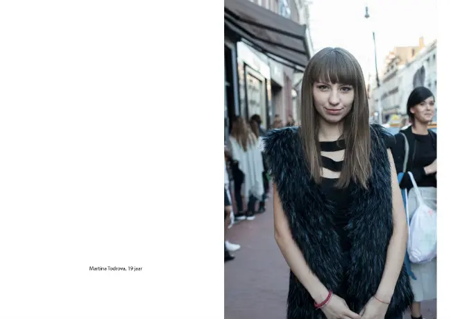 Vogue Fashion's Night Out The Chair