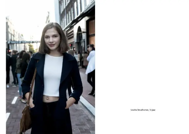 Vogue Fashion's Night Out The Chair