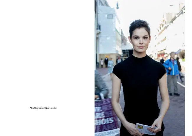 Vogue Fashion's Night Out The Chair