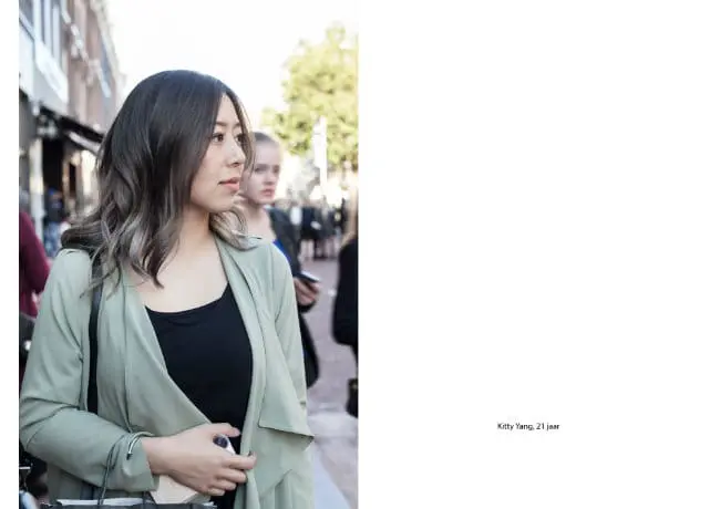 Vogue Fashion's Night Out The Chair