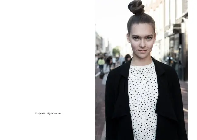 Vogue Fashion's Night Out The Chair