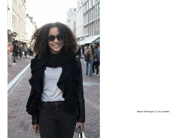 Vogue Fashion's Night Out The Chair