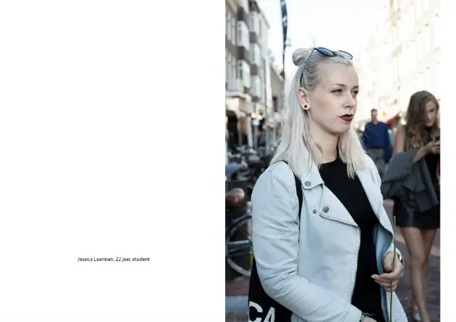 Vogue Fashion's Night Out The Chair