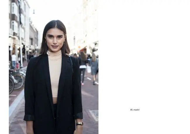 Vogue Fashion's Night Out The Chair