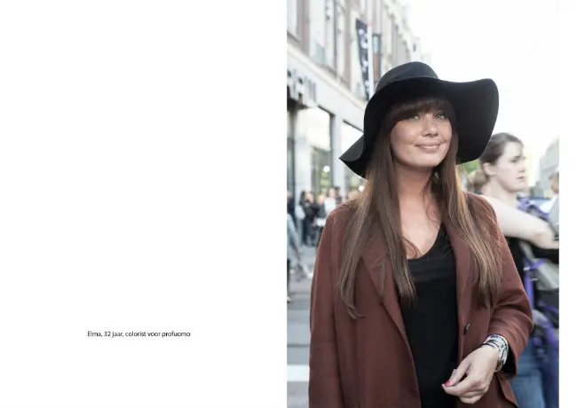 Vogue Fashion's Night Out The Chair