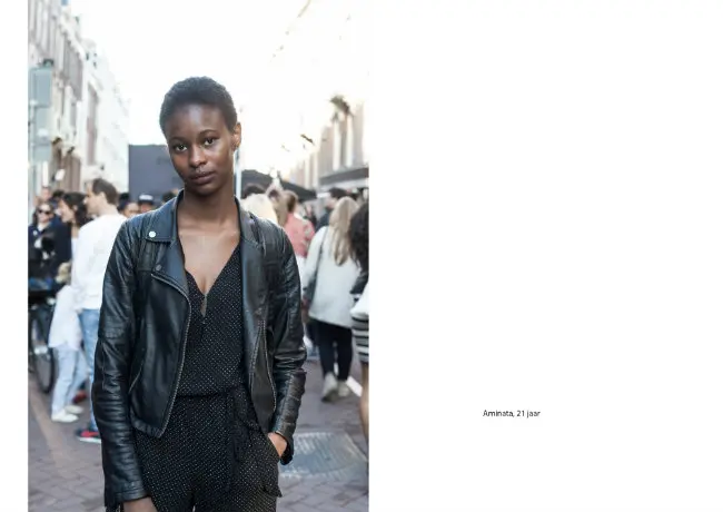 Vogue Fashion's Night Out The Chair