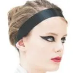 The Chair Chanel Catwalk make-up look