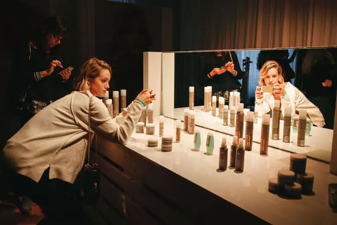 Press trip naar Berlijn met Wella Professionals