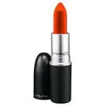 The Chair oranje lipstick