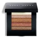 The Chair oranje lipstick shimmer brick bronze