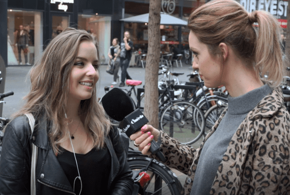 The Chairdo aflevering 5: rose gold balayage