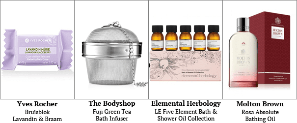 The Chair spa at home