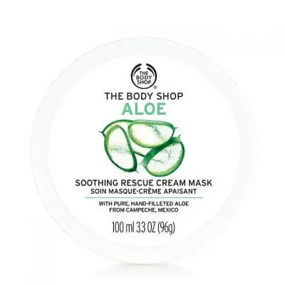 The Chair anti-stress maskers the body shop