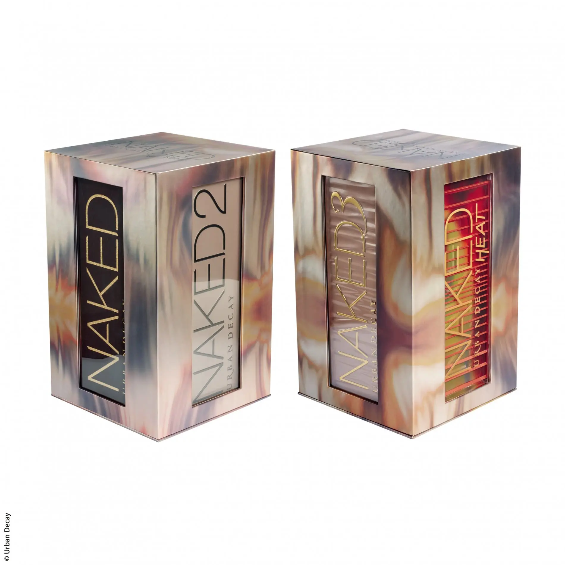 urban decay heavy metal holiday collection