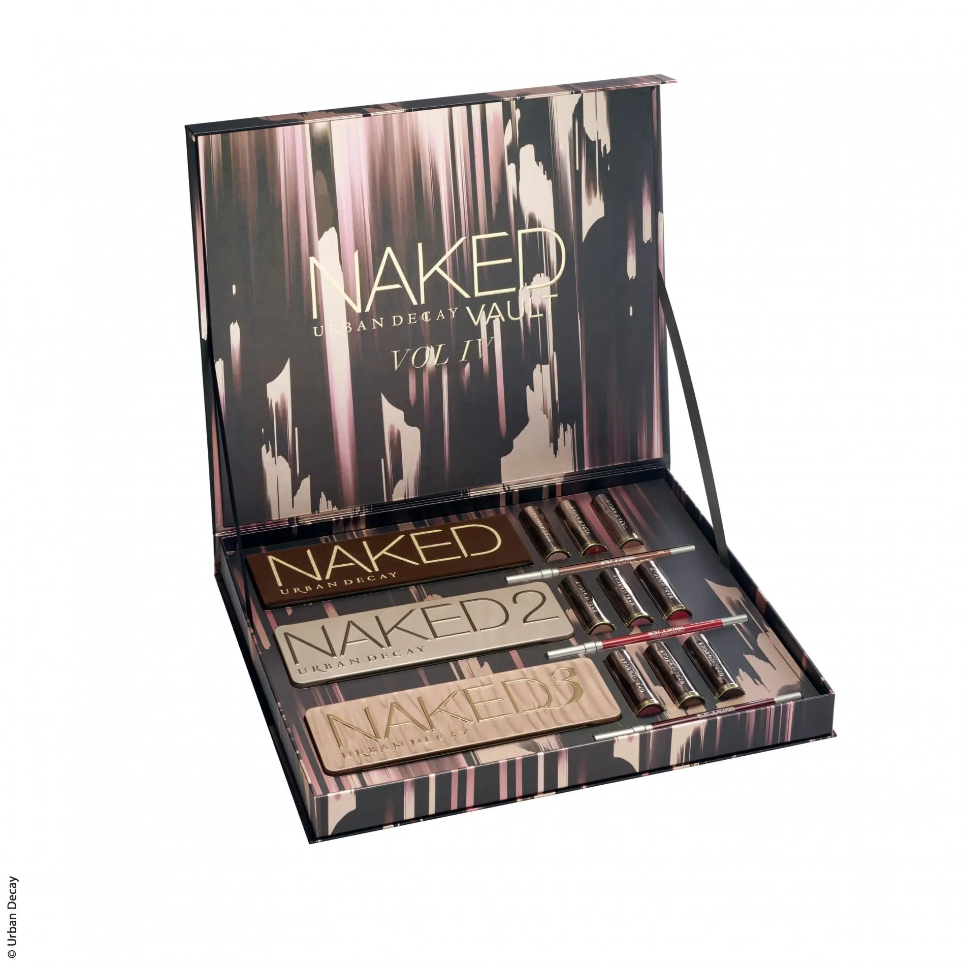 urban decay heavy metal holiday collection