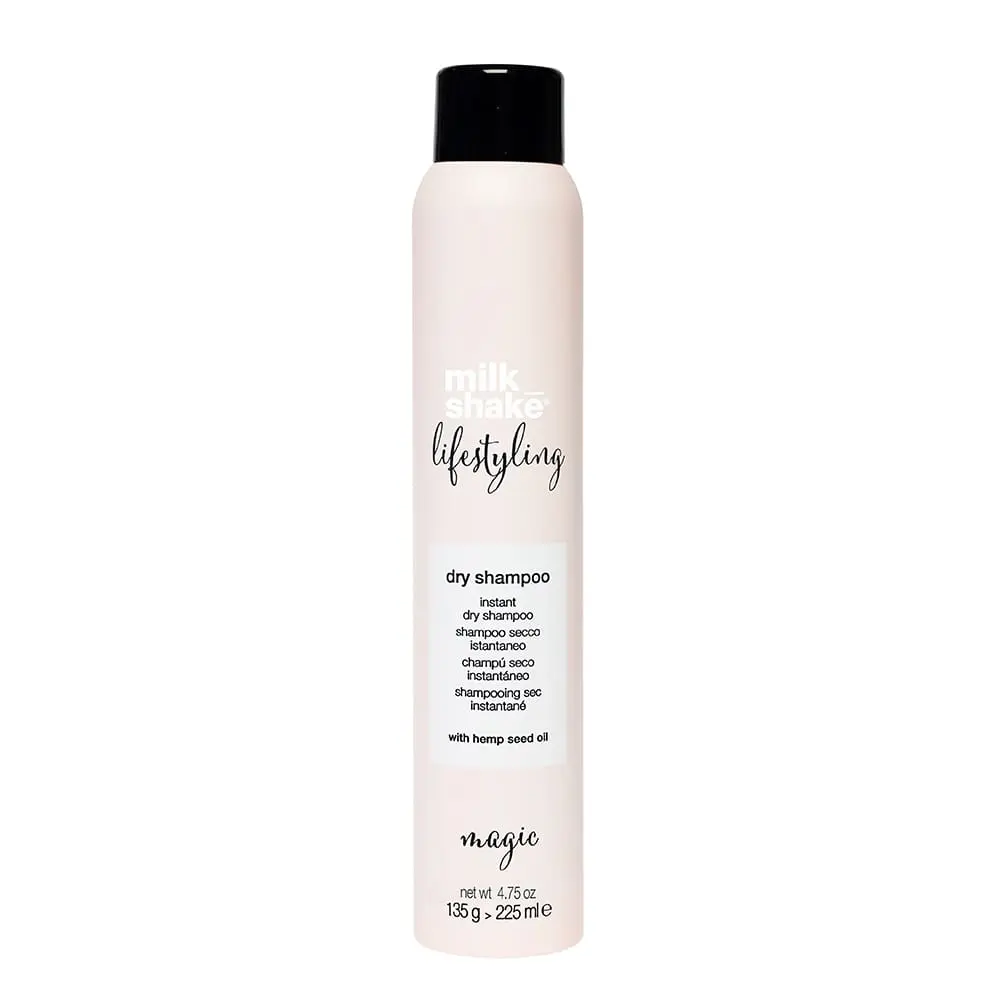 MS LIFESTYLING Dry shampoo