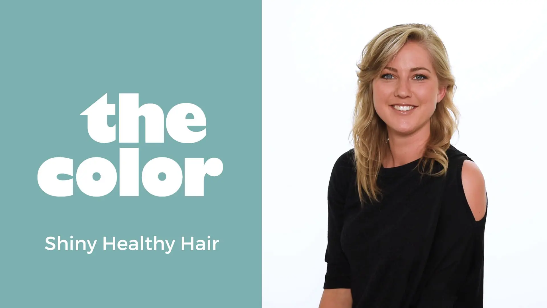 The Color haar tutorial | Cellophanes shine treatment