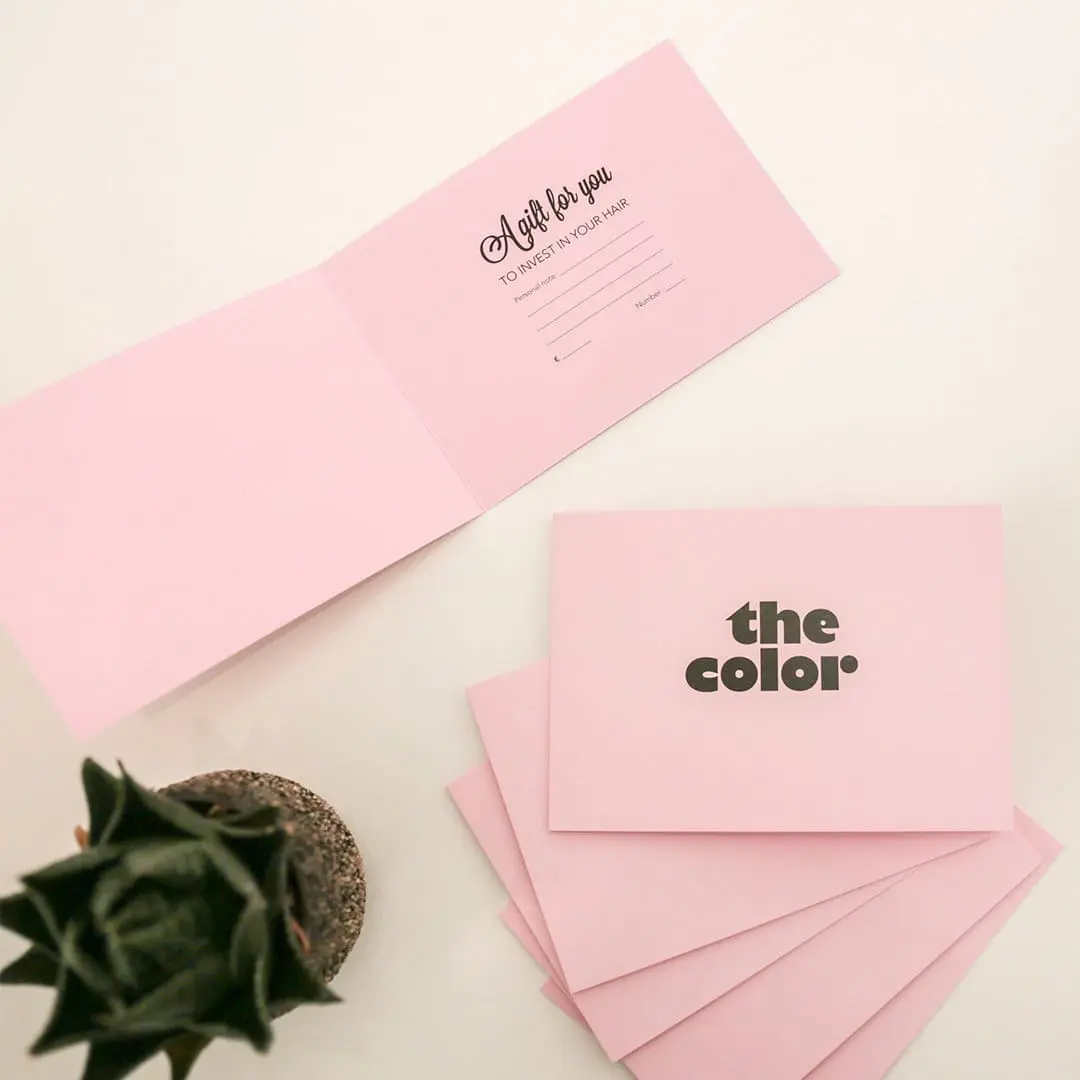 Rebelle x The Color