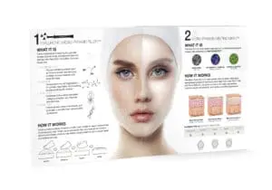 STARSKIN PRO micro-filler mask pack