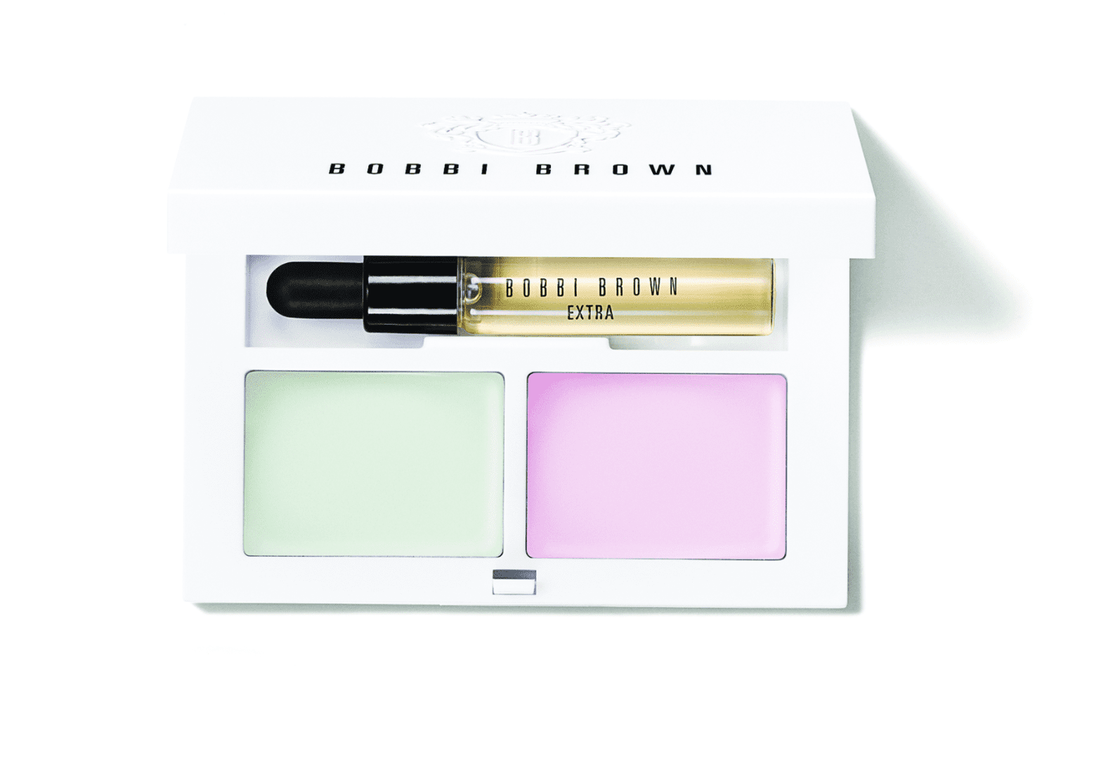 The Color bobbi brown extra glow collectie palette