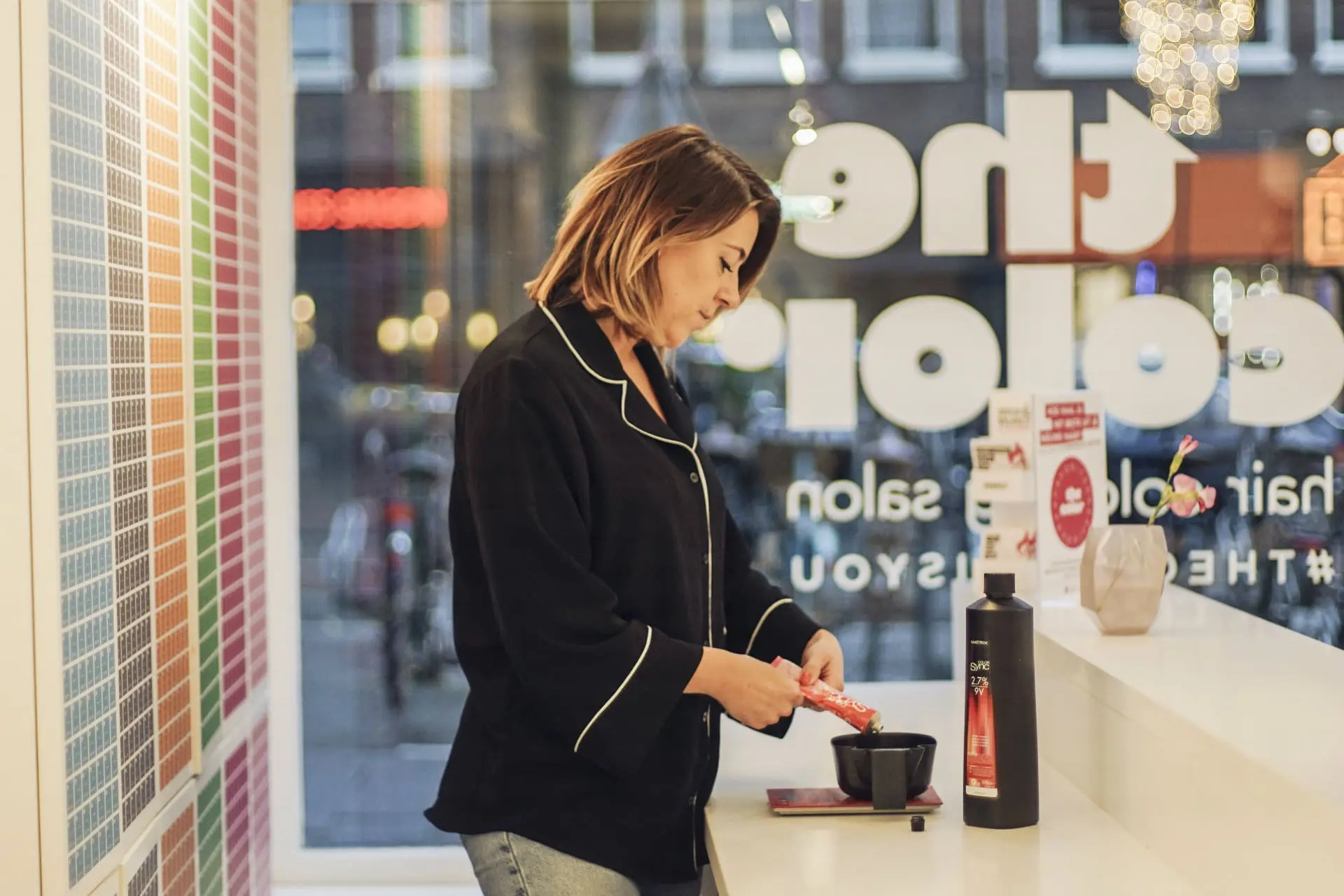 Color Director Floor Mulder over haar toekomstdromen