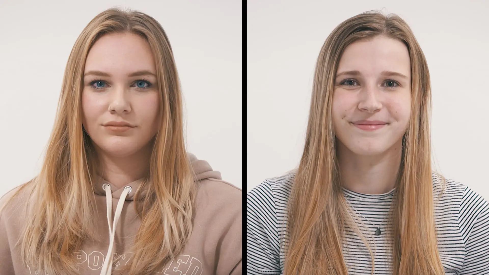 The Color Couples Make-over Aflevering 6: een heel ander mens