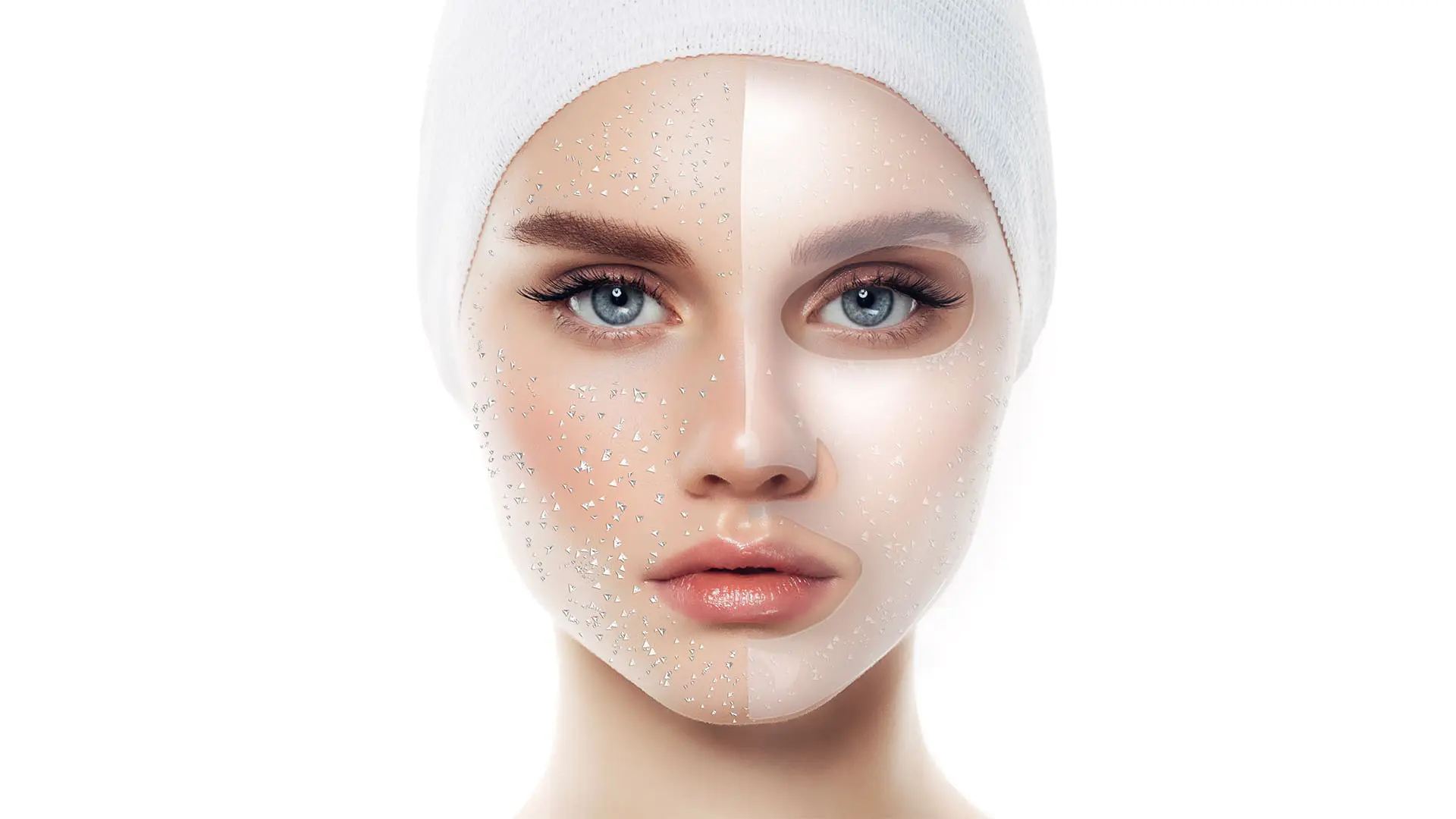 The Color Loves: STARSKIN PRO micro-filler mask pack