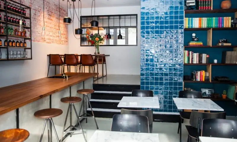 hotspots in amsterdam oud-west