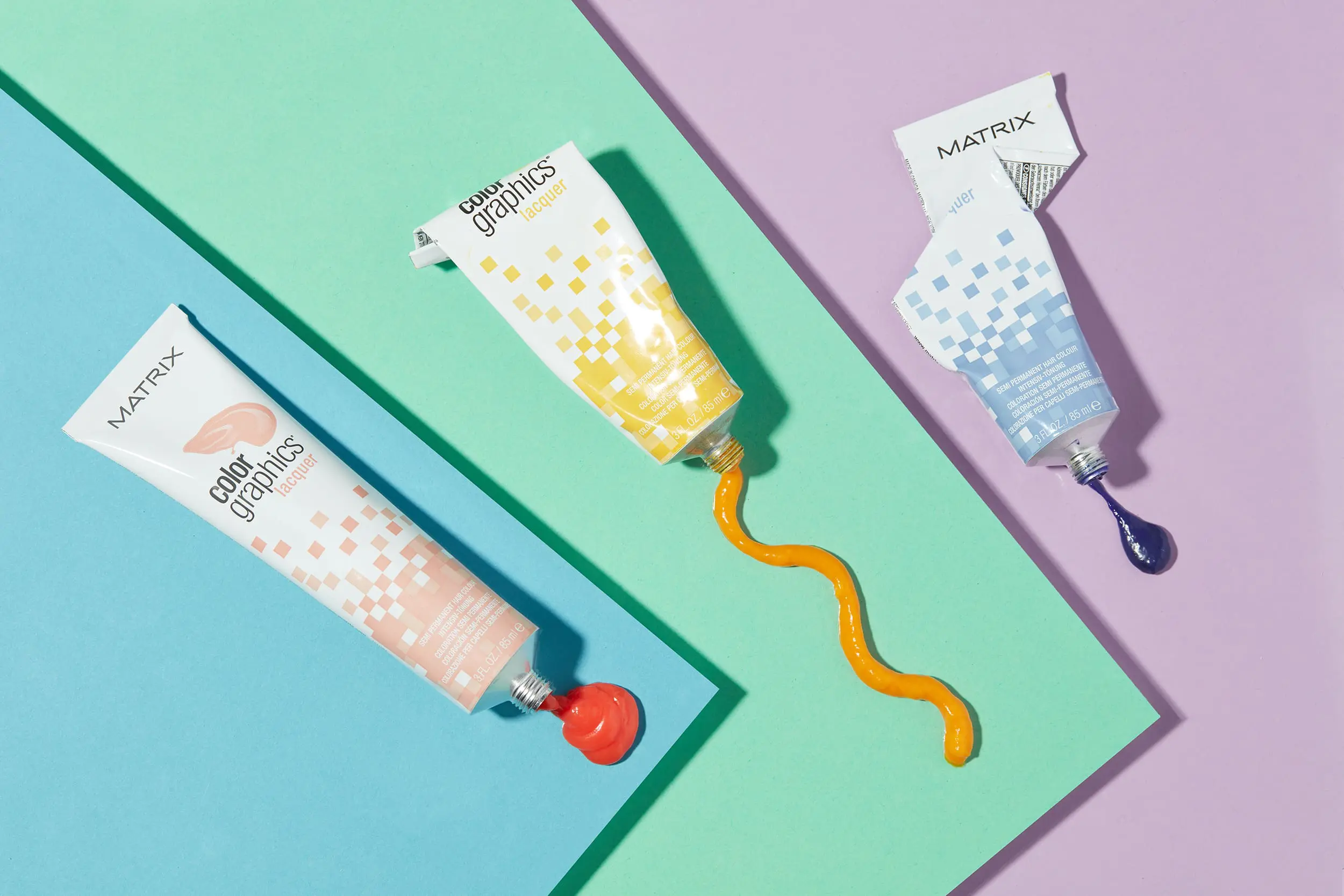 The Color hair color magic