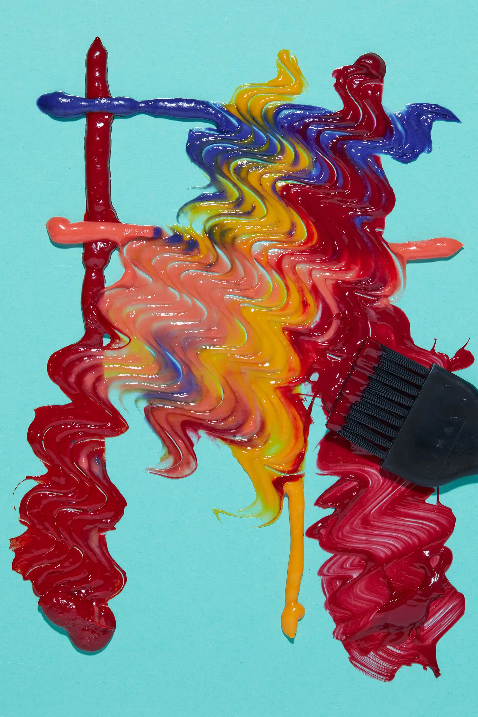 The Color hair color magic