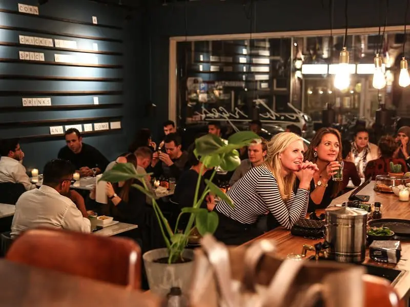 hotspots in amsterdam oud-west