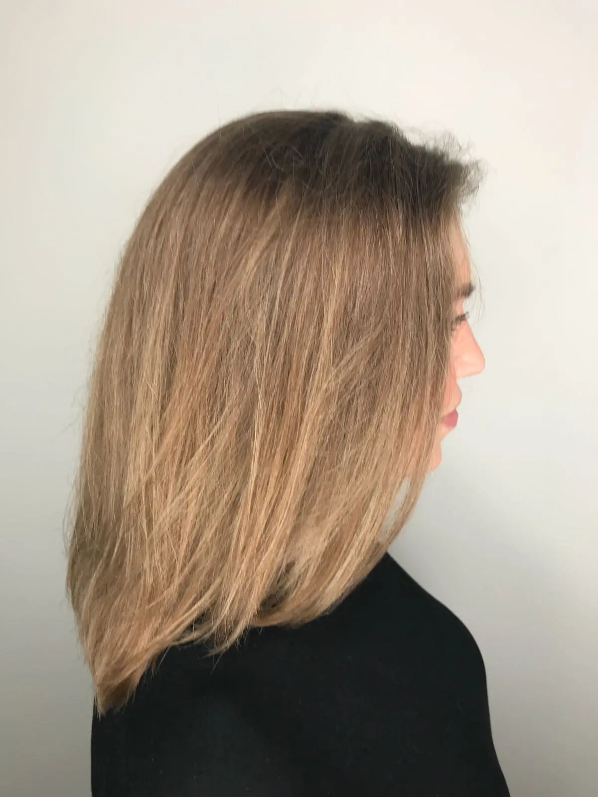 kapsel make-overs the color