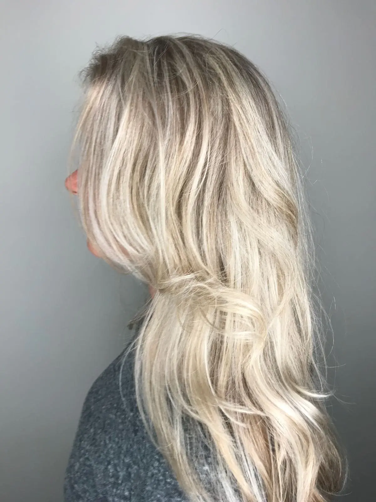 kapsel make-overs the color