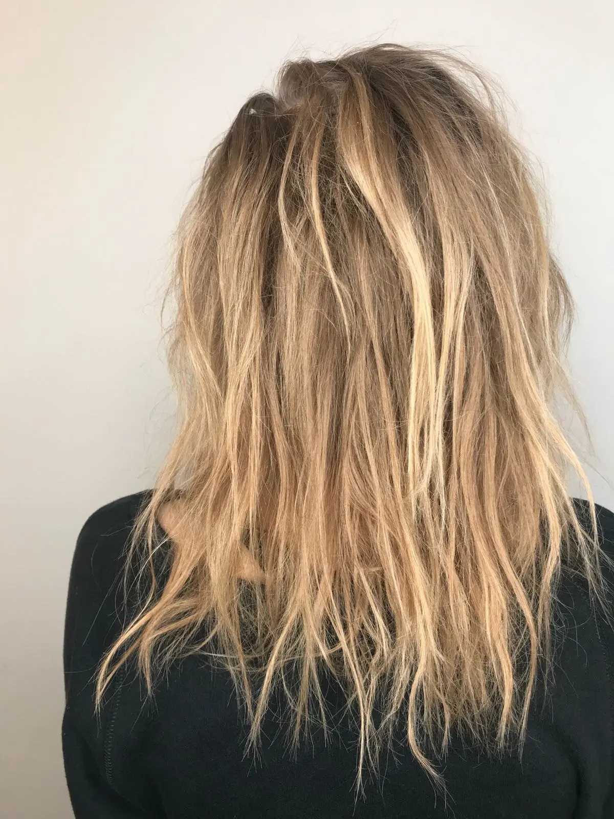 kapsel make-overs the color