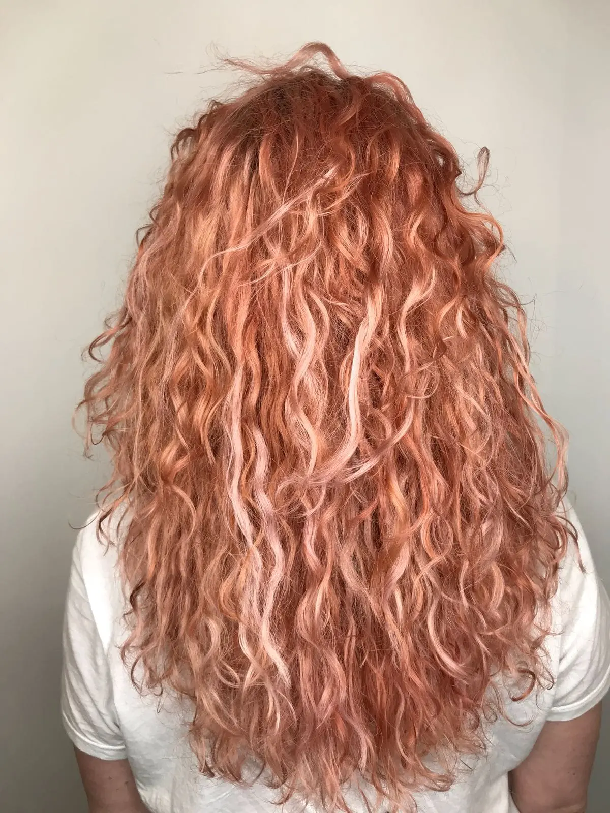 kapsel make-overs the color