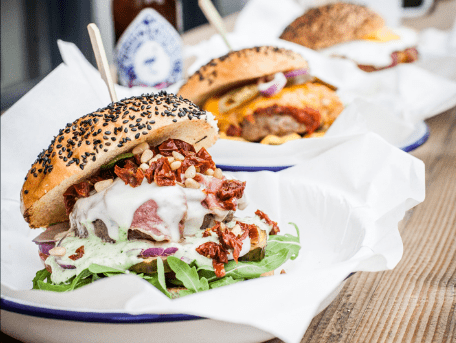 The Color hotspots in de pijp geflipt