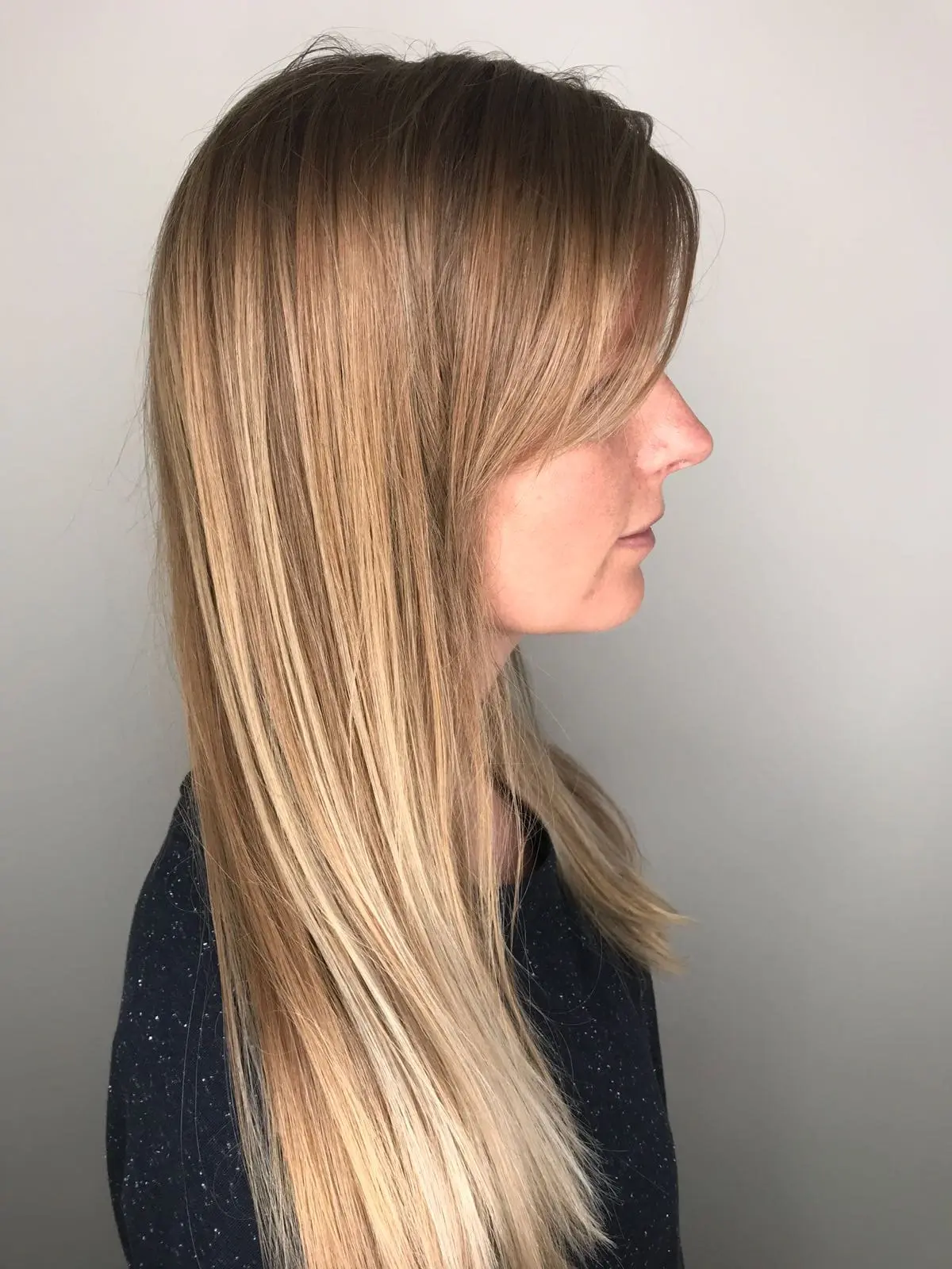 The Color spring make-overs