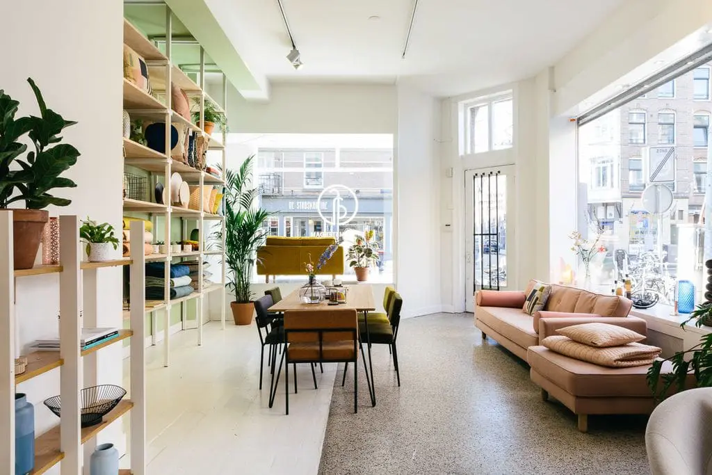 The Color hotspots in de pijp fest