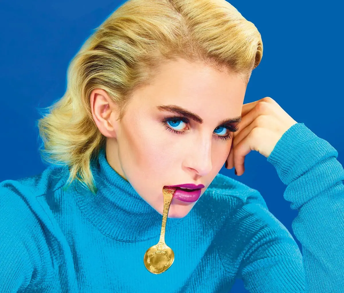 the color m.a.c. oh sweetie 