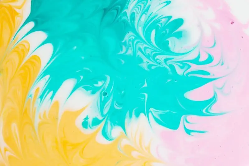 The Color Beauty Hot Shot watercolor inspiratie