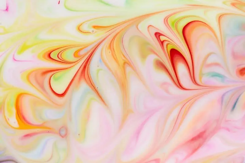 The Color Beauty Hot Shot watercolor inspiratie