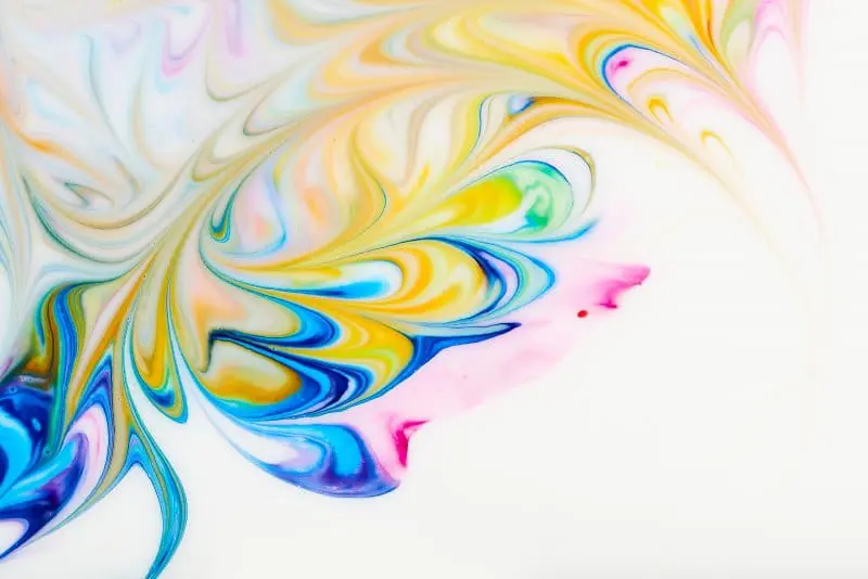 The Color Beauty Hot Shot watercolor inspiratie