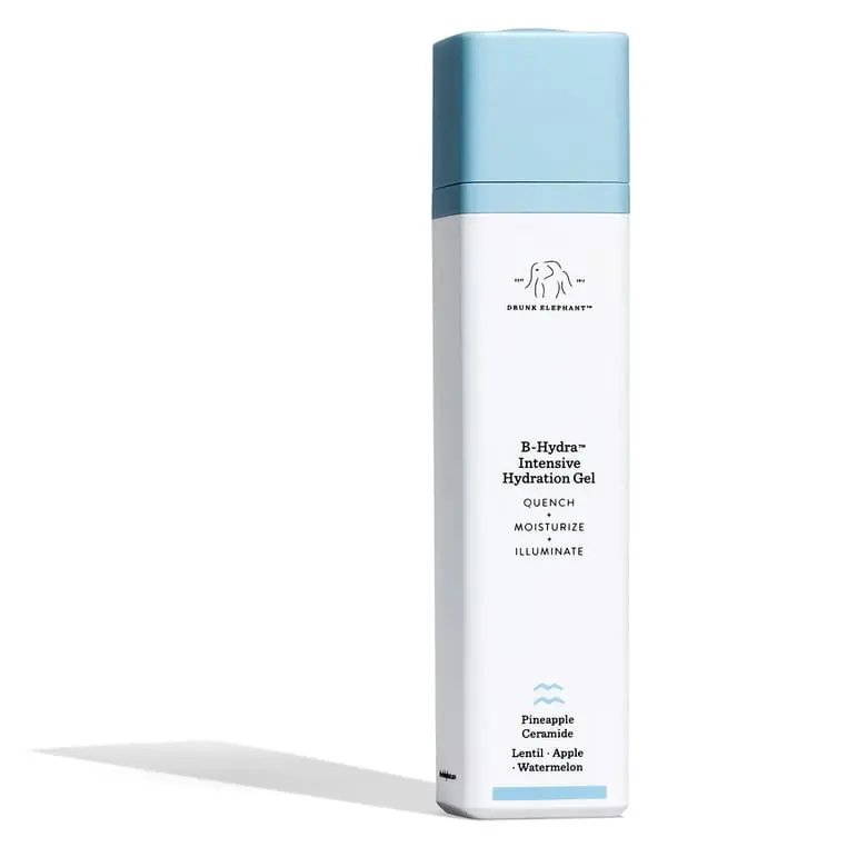 the color watermeloen als huidverzorging