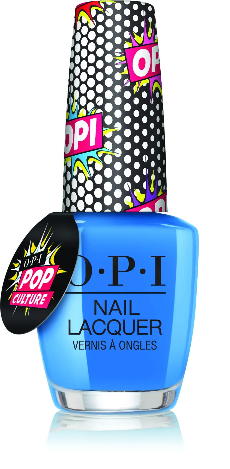 the color opi pop culture collectie