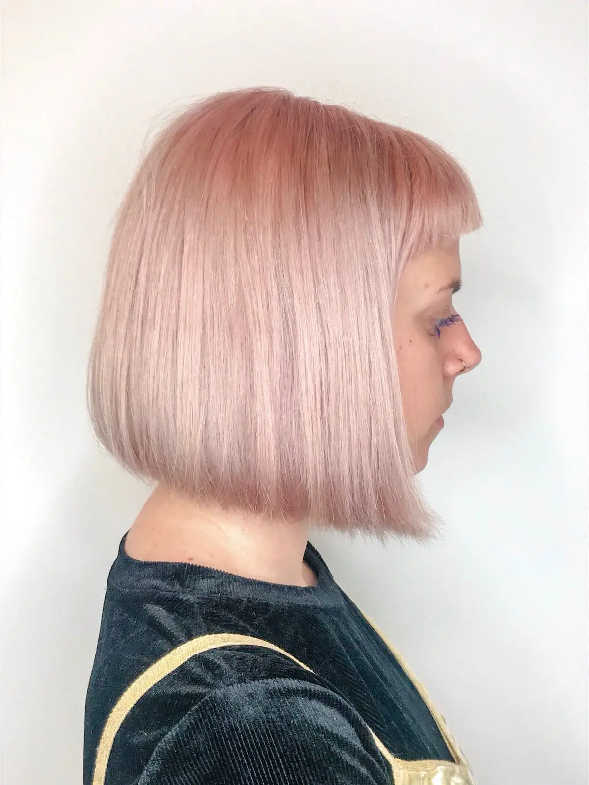 the color summer hair